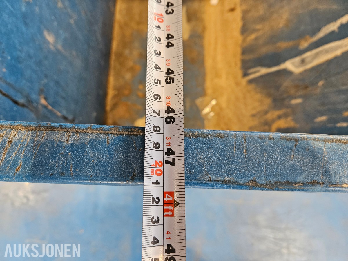 Tippcontainer 150 x 120 cm