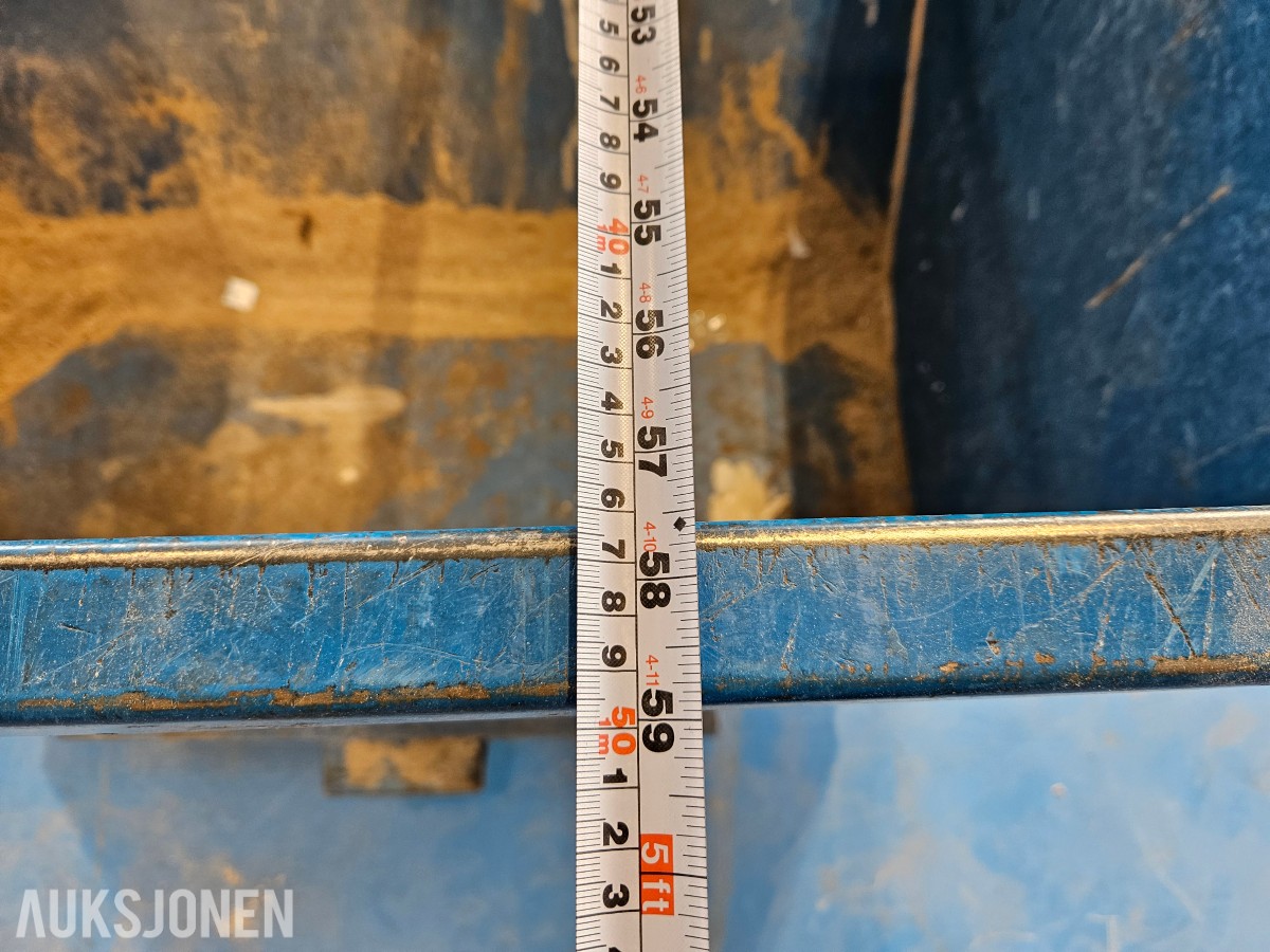 Tippcontainer 150 x 120 cm
