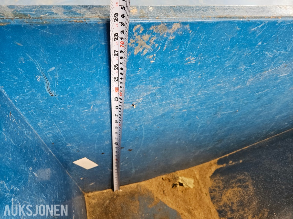 Tippcontainer 150 x 120 cm