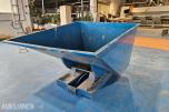 Tippcontainer 150 x 120 cm