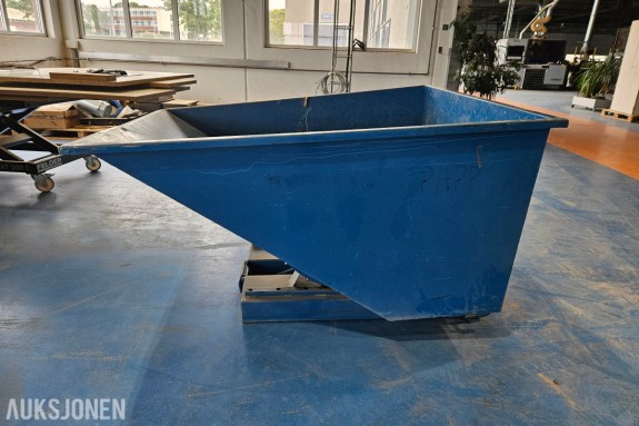 Tippcontainer 150 x 120 cm