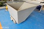 2018 AJ tippcontainer 900L