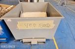 AJ tippcontainer 900L
