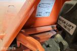Quick lift jekketralle 2300 kg 1150 mm