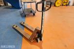 BT jekketralle 2300 kg 1150 mm
