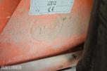 BT jekketralle 2300 kg 1150 mm
