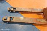 BT jekketralle 2300 kg 1150 mm