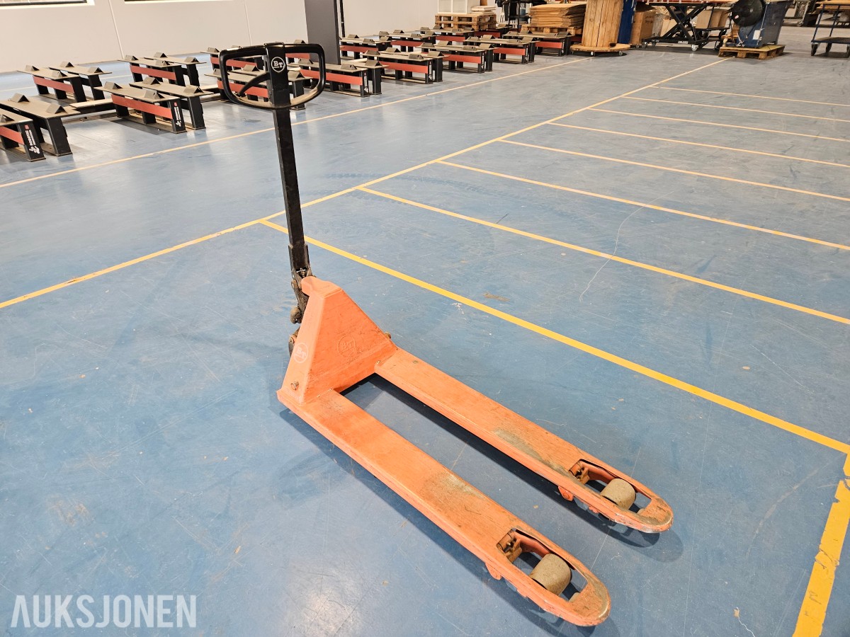 BT quicklift jekketralle 2300 kg