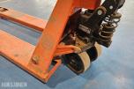 BT quicklift jekketralle 2300 kg
