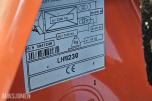 BT quicklift jekketralle 2300 kg