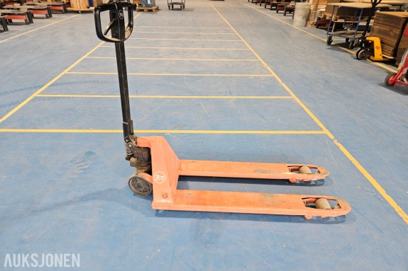 BT quicklift jekketralle 2300 kg