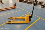 Gebe powerlift B20P jekketralle 2000 kg