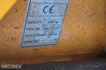 Gebe powerlift B20P jekketralle 2000 kg