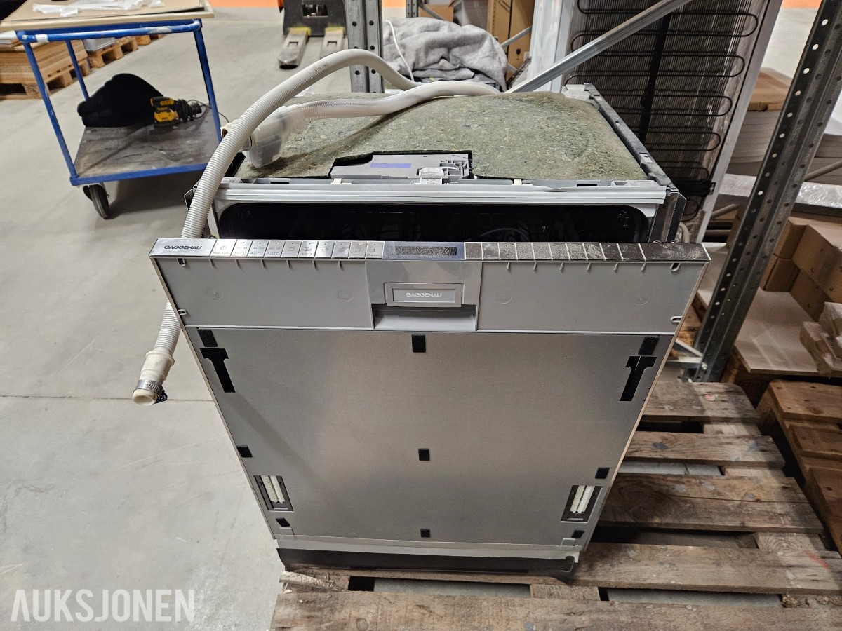 Gaggenau DF481100F/14 oppvaskmaskin for innebygging
