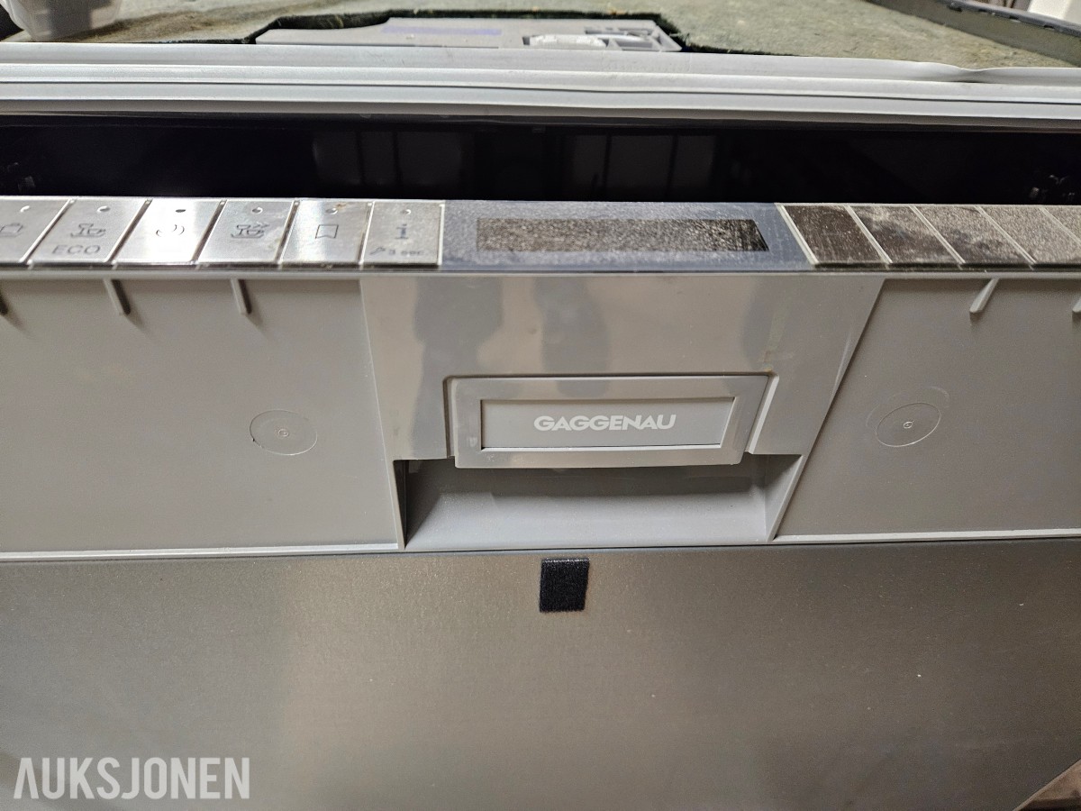 Gaggenau DF481100F/14 oppvaskmaskin for innebygging