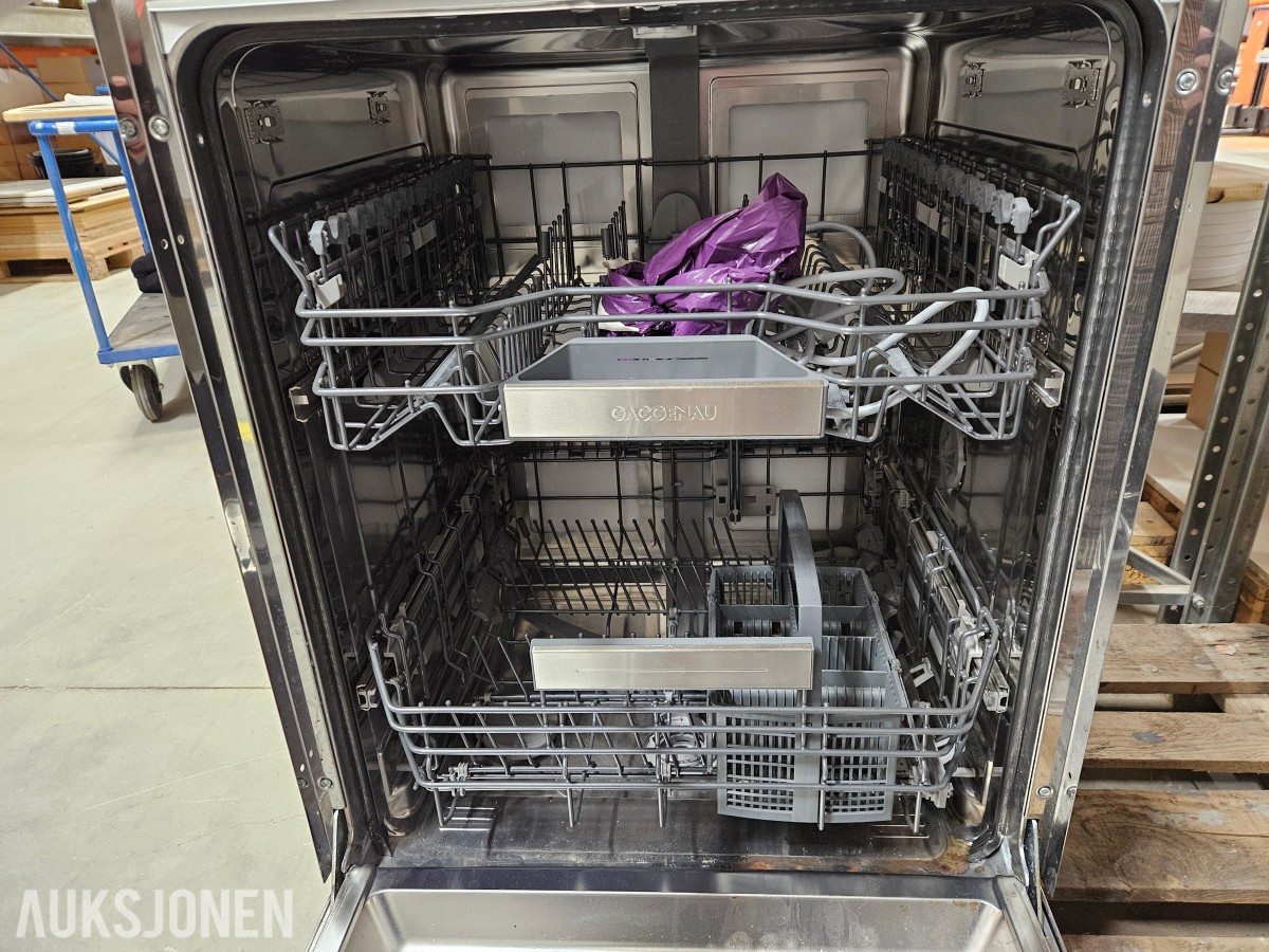 Gaggenau DF481100F/14 oppvaskmaskin for innebygging