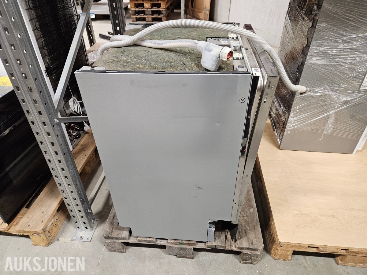 Gaggenau DF481100F/14 oppvaskmaskin for innebygging