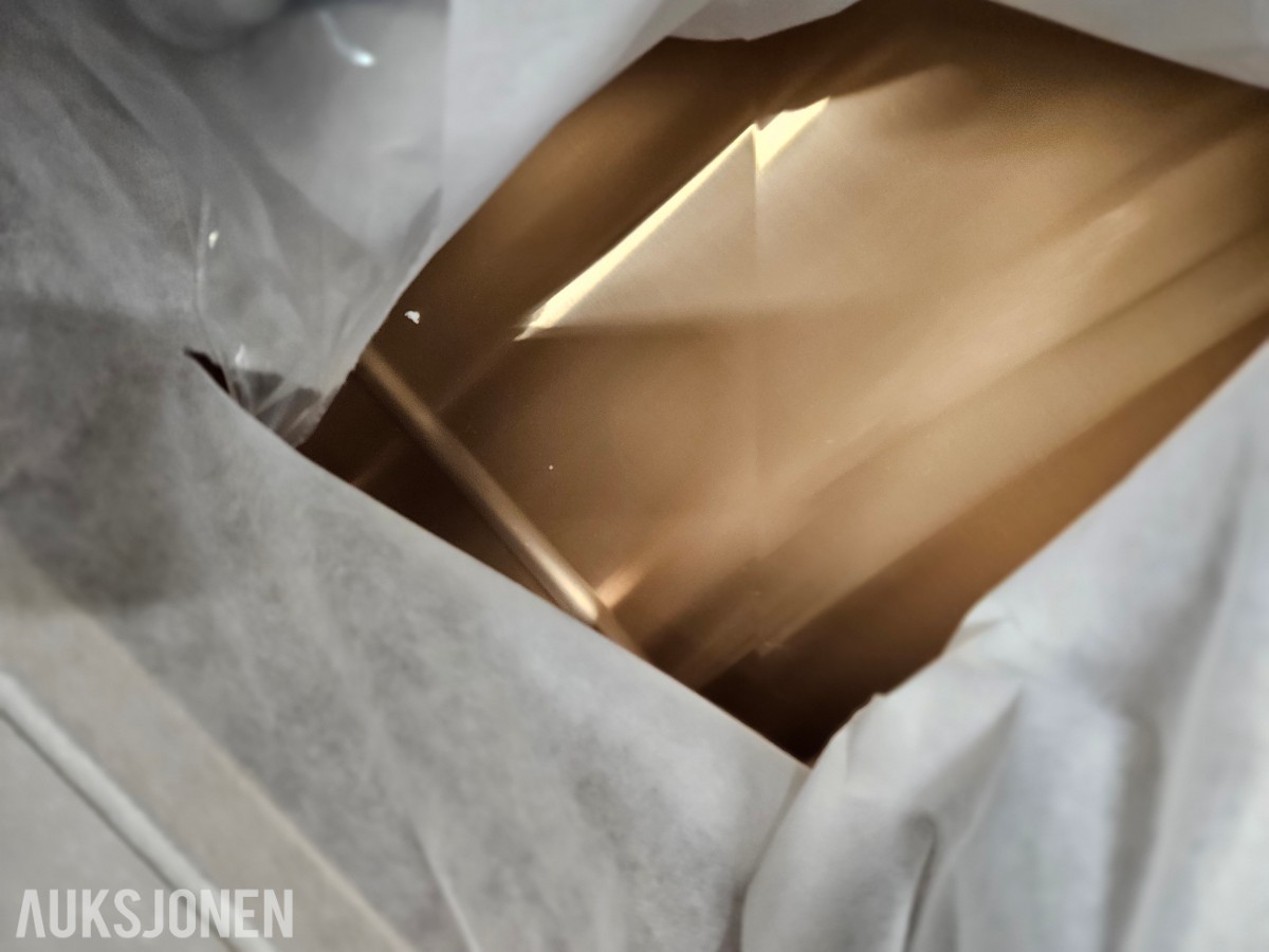 Tapwell TA 8040 Copper - Kjøkkenvask 700 x 400 mm