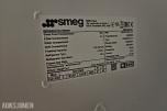 Smeg innbygd kombiskap C8174DN2E