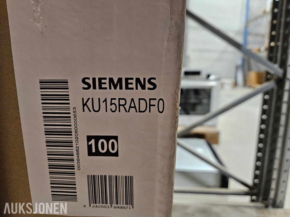 Siemens innbygd kjøleskap KU15RADF0 - Underbenk - i eske