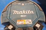 Makita DRC200 robotstøvsuger med 2 stk 18V batteri