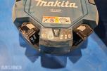 Makita DRC200 robotstøvsuger med 2 stk 18V batteri