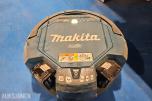 Makita DRC200 robotstøvsuger med 2 stk 18V batteri