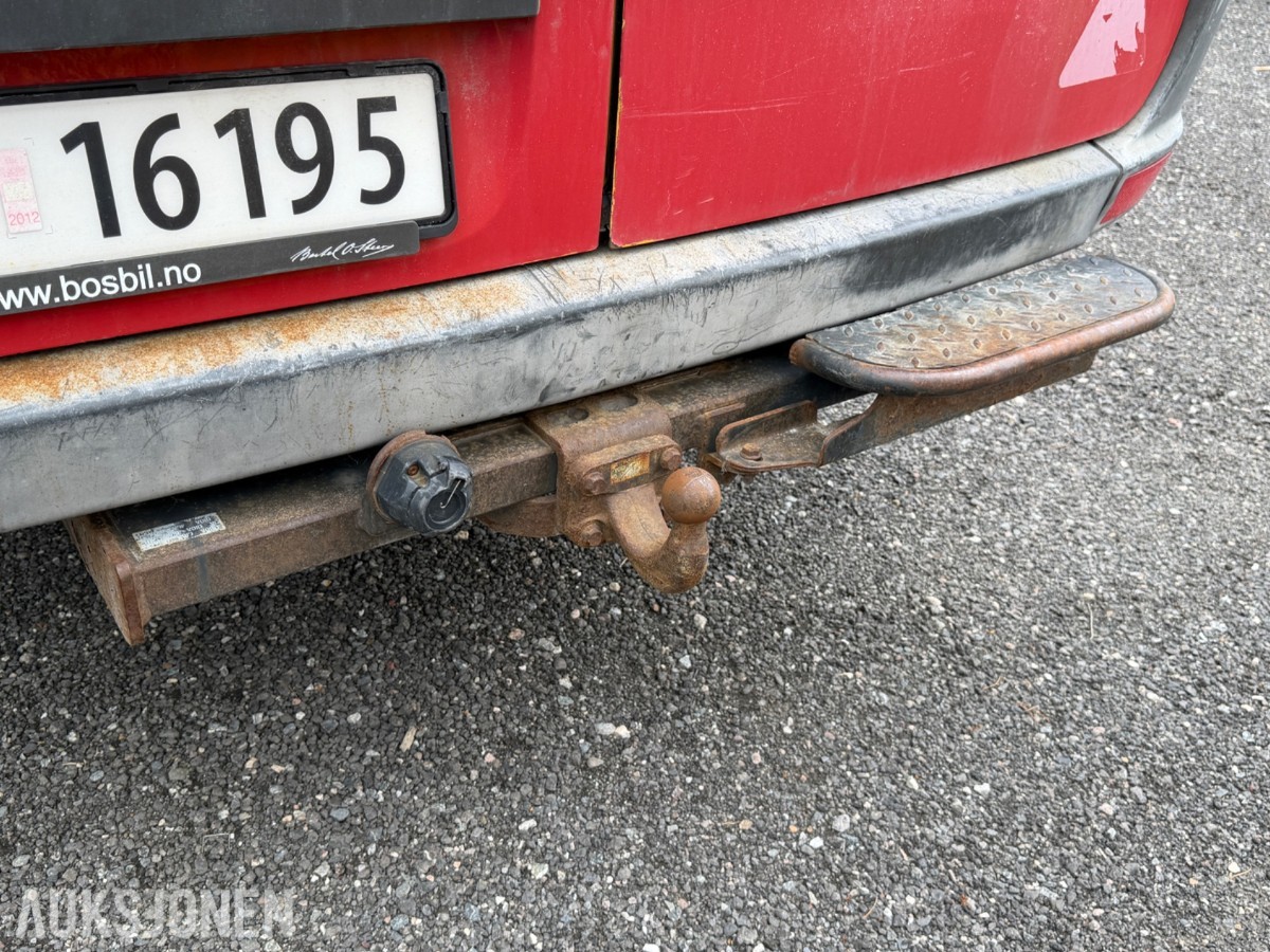 2011 Mercedes-Benz Sprinter, N2 Lastebil, manuell, 248 332 km
