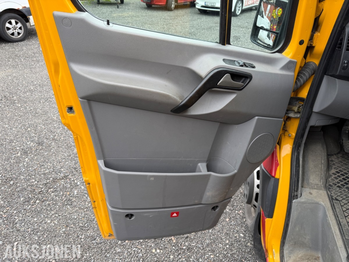 2011 Mercedes-Benz Sprinter, N2 Lastebil, manuell, 248 332 km