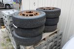 2011 Mercedes-Benz Sprinter, N2 Lastebil, manuell, 248 332 km