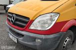 2011 Mercedes-Benz Sprinter, N2 Lastebil, manuell, 248 332 km