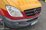 2011 Mercedes-Benz Sprinter, N2 Lastebil, manuell, 248 332 km