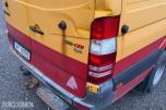 2011 Mercedes-Benz Sprinter, N2 Lastebil, manuell, 248 332 km