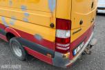 2011 Mercedes-Benz Sprinter, N2 Lastebil, manuell, 248 332 km