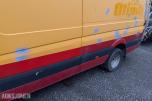 2011 Mercedes-Benz Sprinter, N2 Lastebil, manuell, 248 332 km