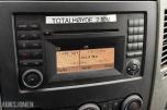 2011 Mercedes-Benz Sprinter, N2 Lastebil, manuell, 248 332 km