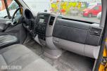 2011 Mercedes-Benz Sprinter, N2 Lastebil, manuell, 248 332 km