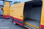 2011 Mercedes-Benz Sprinter, N2 Lastebil, manuell, 248 332 km