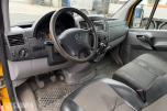 2011 Mercedes-Benz Sprinter, N2 Lastebil, manuell, 248 332 km
