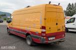 2011 Mercedes-Benz Sprinter, N2 Lastebil, manuell, 248 332 km