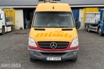 2011 Mercedes-Benz Sprinter, N2 Lastebil, manuell, 248 332 km