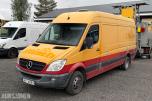 2011 Mercedes-Benz Sprinter, N2 Lastebil, manuell, 248 332 km