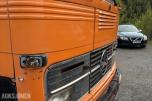 1973 Mercedes-Benz LP 1313 Dyrebilpåbygg