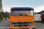 1973 Mercedes-Benz LP 1313 Dyrebilpåbygg