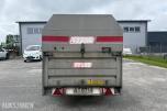 Tysse henger  m/Nilfisk diesel Høytrykks vasker fast-montert - rep.objekt.