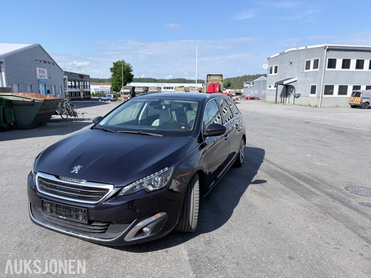 2015 Peugeot 308, 1.6-120 D, 146252km
