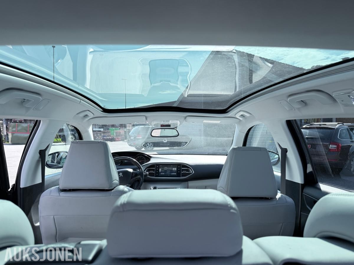 2015 Peugeot 308, 1.6-120 D, 146252km