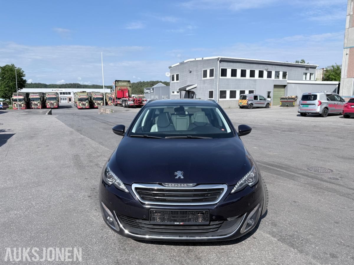 2015 Peugeot 308, 1.6-120 D, 146252km