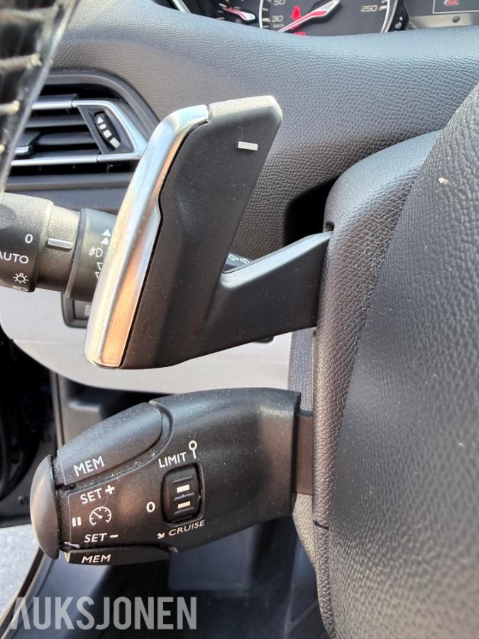 2015 Peugeot 308, 1.6-120 D, 146252km
