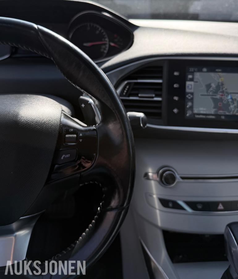 2015 Peugeot 308, 1.6-120 D, 146252km